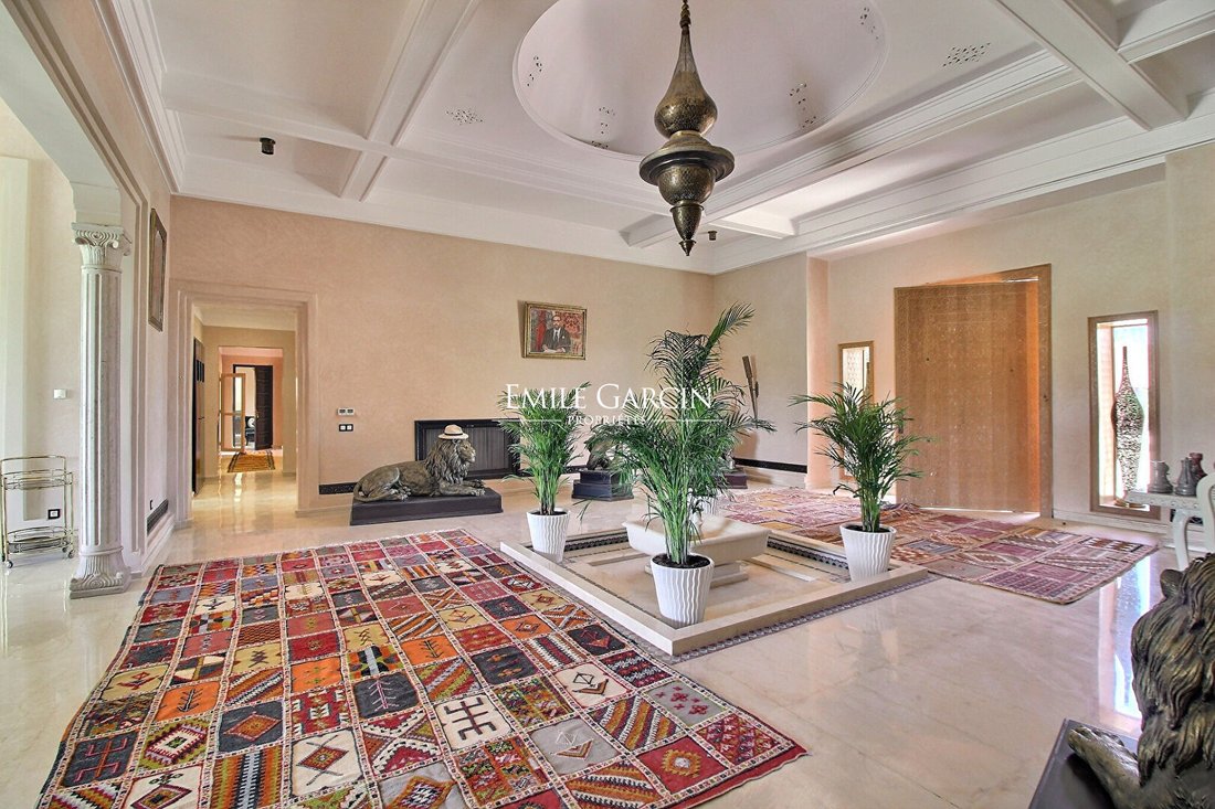 Villa in Marrakesh, Marrakesh-Safi, Morocco 1 - 16121852