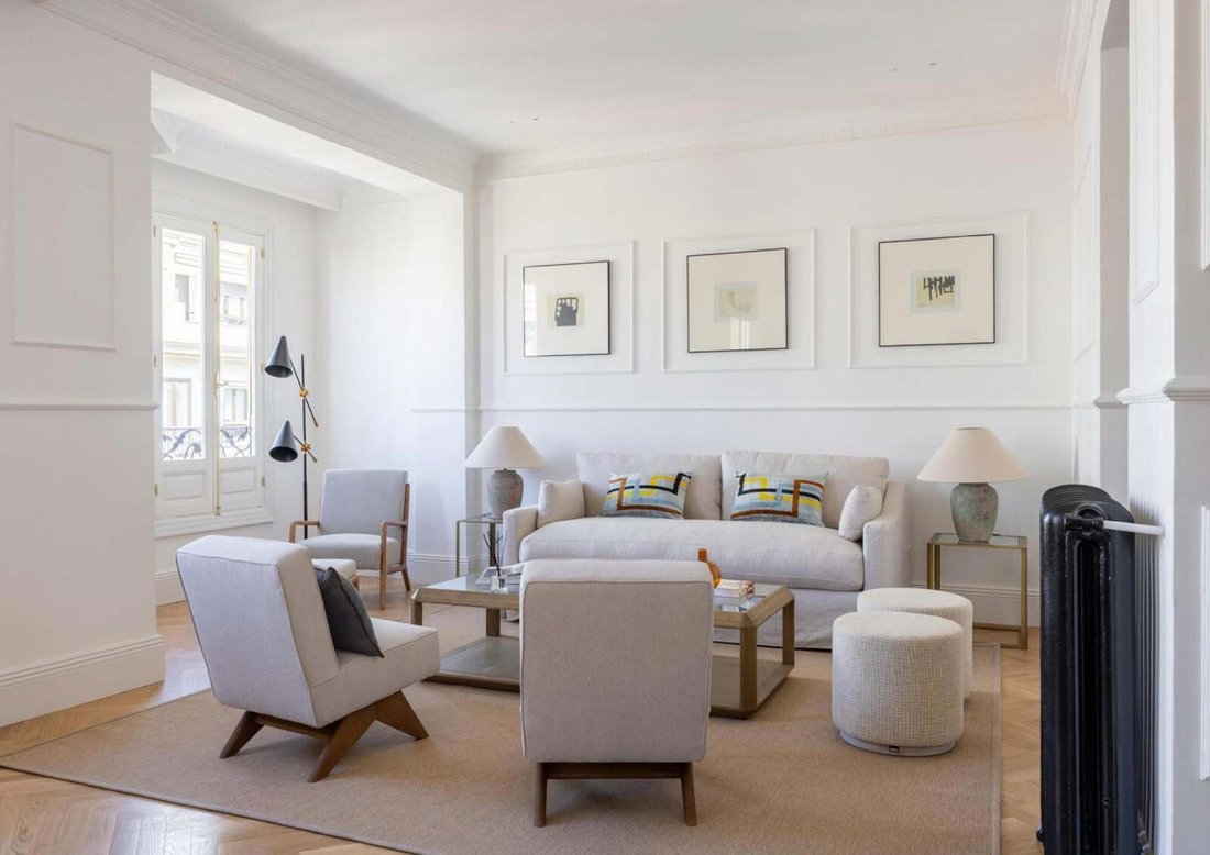 Apartment in Barrio Salamanca, Madrid, Spain 1 - 16122312