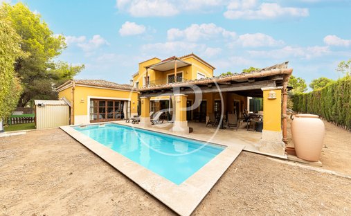Villa à Rotes Velles, Calvià, Îles Baléares 1