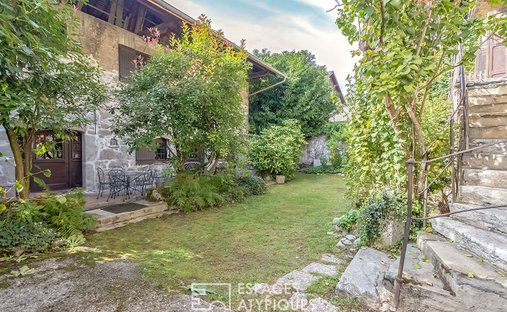 Villa in La Chavanne, Auvergne-Rhône-Alpes, France 1