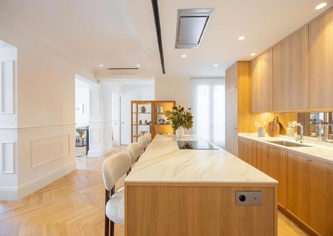Apartment in Barrio Salamanca, Madrid, Spain 5 - 16122312