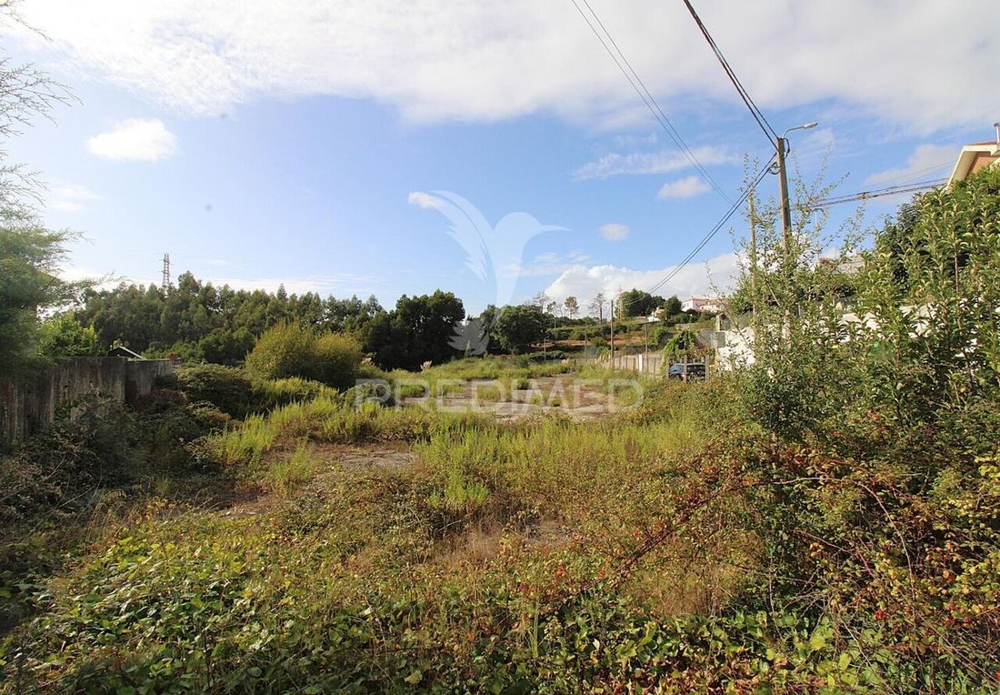 Land in Gondomar (Sao Cosme), Valbom e Jovim, Porto District, Portugal 5 - 16122140
