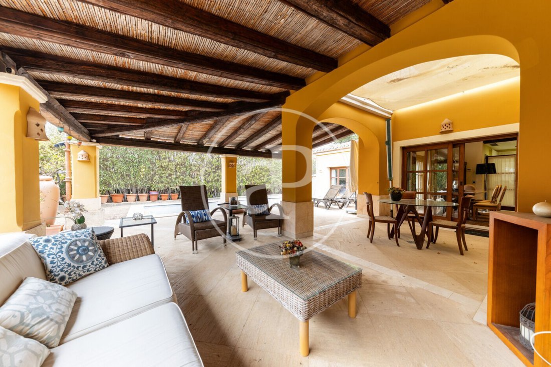 Villa in Rotes Velles, Calvia, Balearic Islands 2 - 16122419