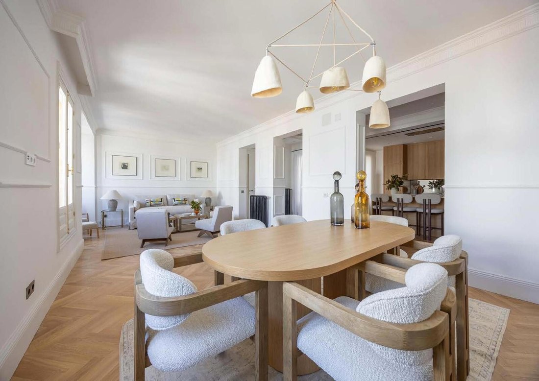Apartment in Barrio Salamanca, Madrid, Spain 2 - 16122312