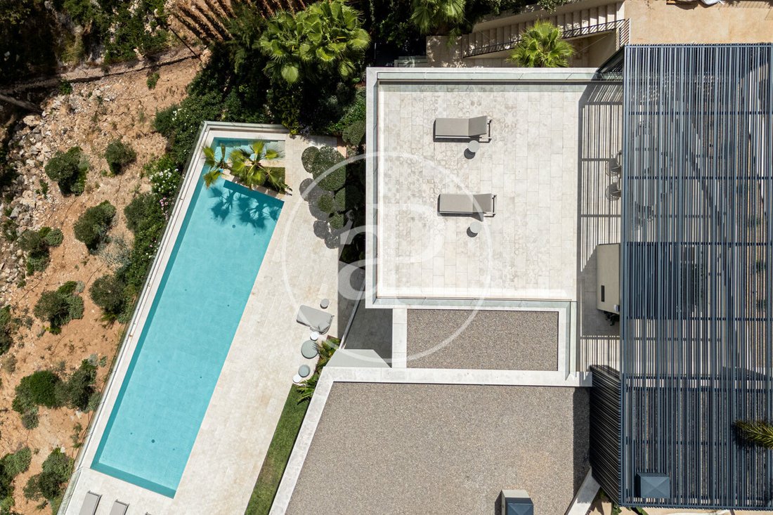 Villa a Son Vida, Palma di Maiorca, Isole Baleari 4 - 16122366