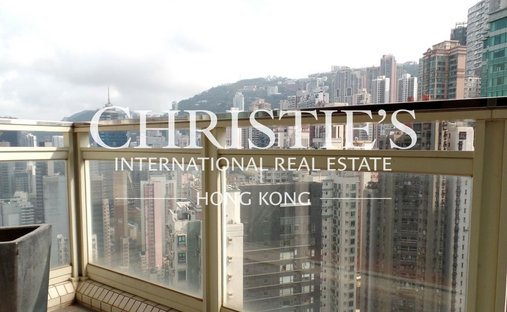 Apartamento en Hong Kong, Hong Kong 1
