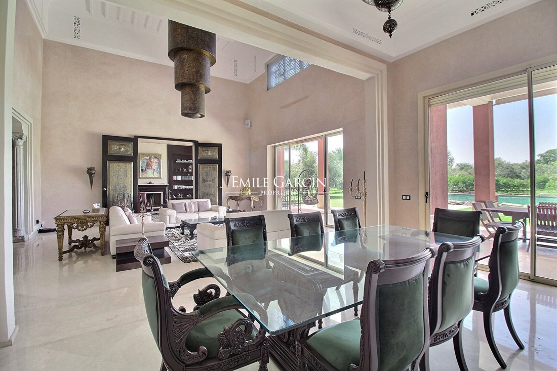 Villa in Marrakesh, Marrakesh-Safi, Morocco 4 - 16121852