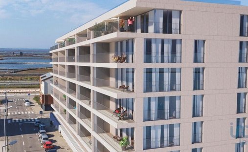 Apartment in Gloria e Vera Cruz, Aveiro District, Portugal 1