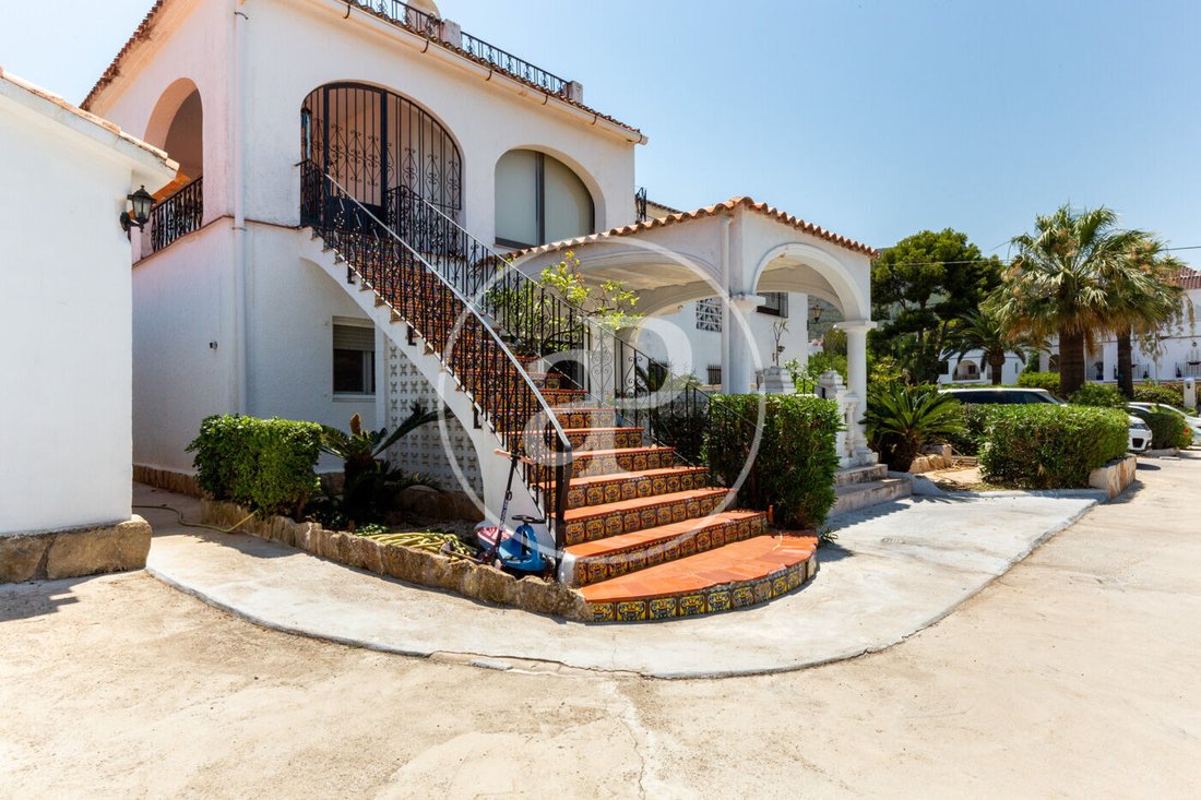 Villa in Denia, Valencian Community, Spain 4 - 16122322