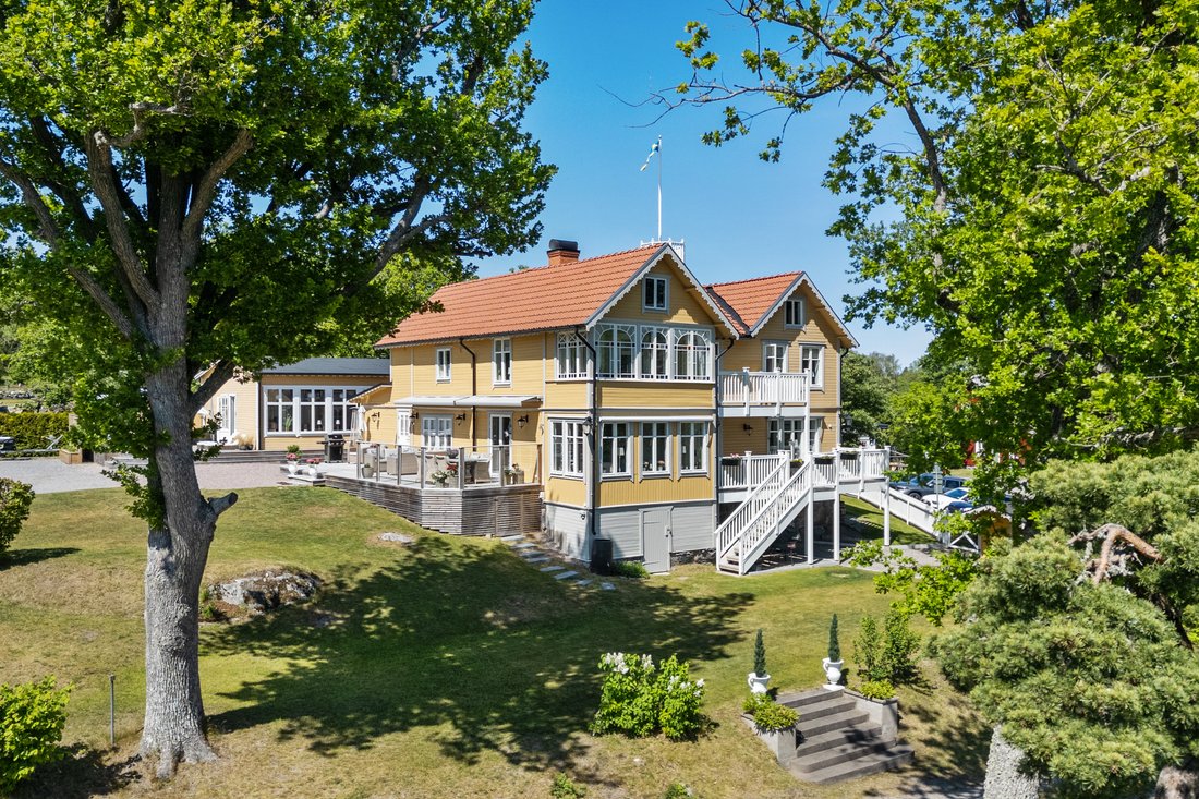 Estate in Norrtälje, Gavleborg County, Sweden 2 - 16122238
