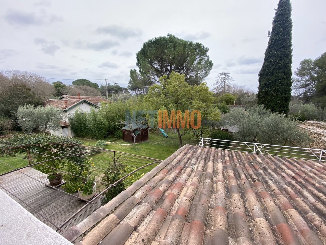 Villa in La Gazelle, Nimes, France 2 - 16121963