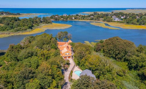 Maison à Yarmouth, Massachusetts, États-Unis 1
