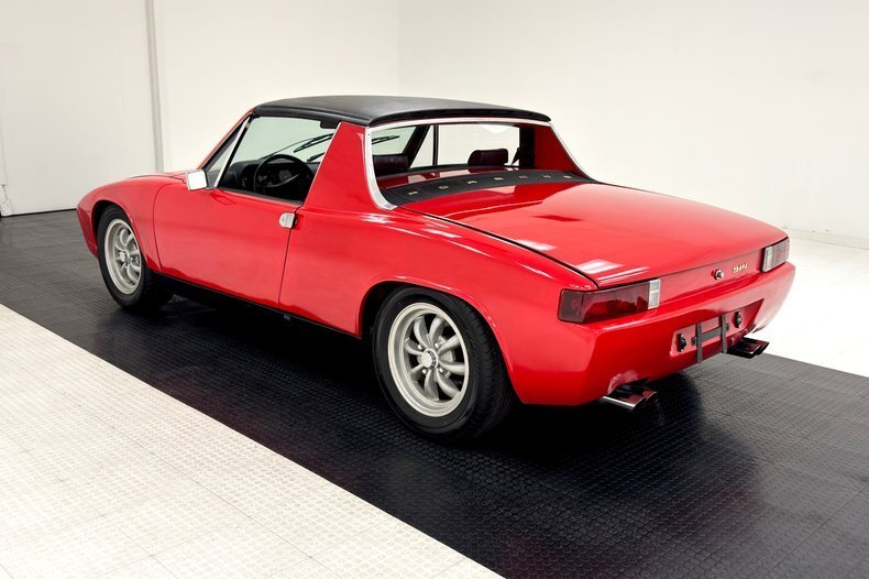 Cabriolet in Morgantown, United States 3 - 16121838