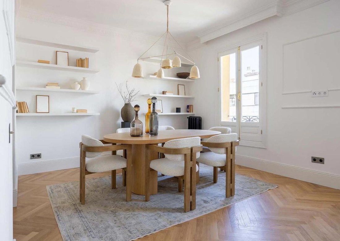 Apartment in Barrio Salamanca, Madrid, Spain 3 - 16122312