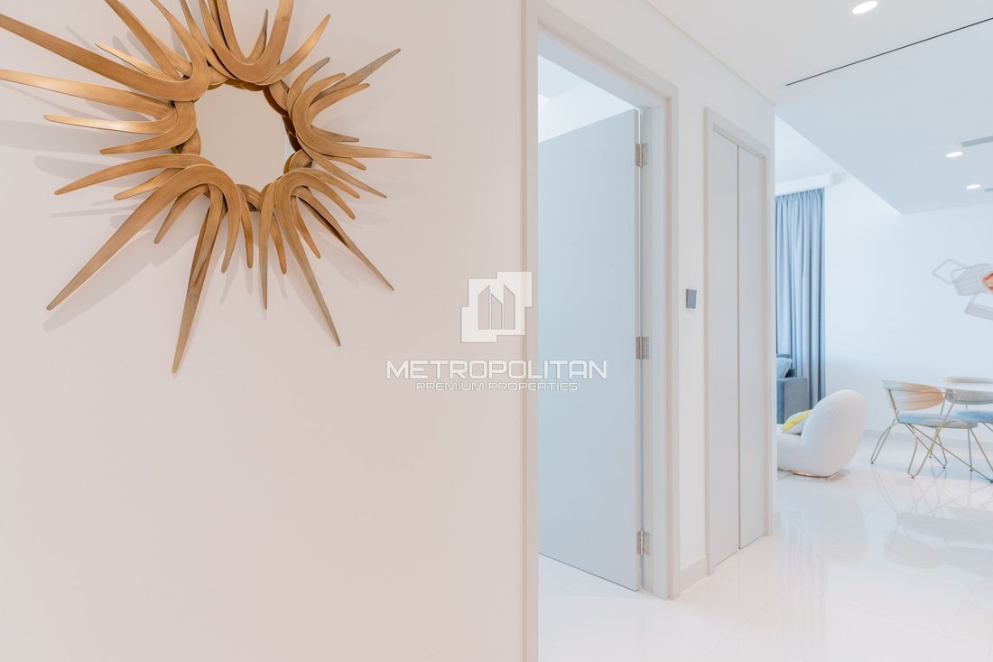 Apartment in Dubai Harbour, Dubai, United Arab Emirates 4 - 16122412