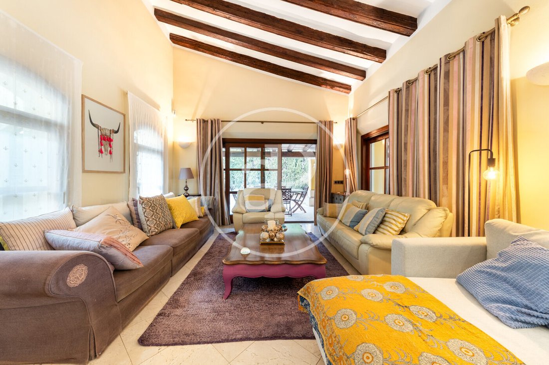 Villa in Rotes Velles, Calvia, Balearic Islands 4 - 16122419