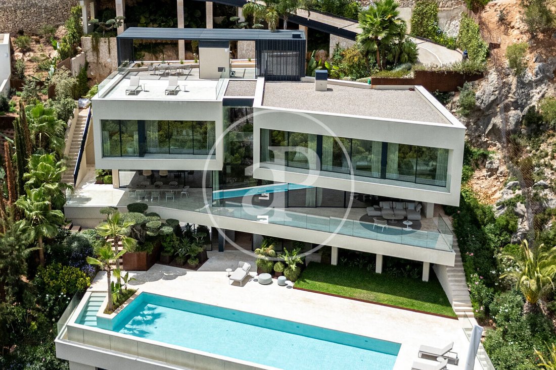 Villa a Son Vida, Palma di Maiorca, Isole Baleari 5 - 16122366