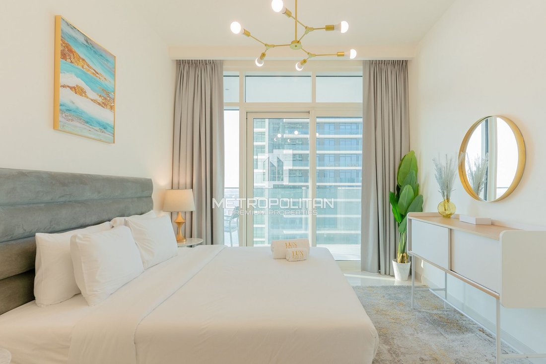 Apartment in Dubai Harbour, Dubai, United Arab Emirates 3 - 16122412