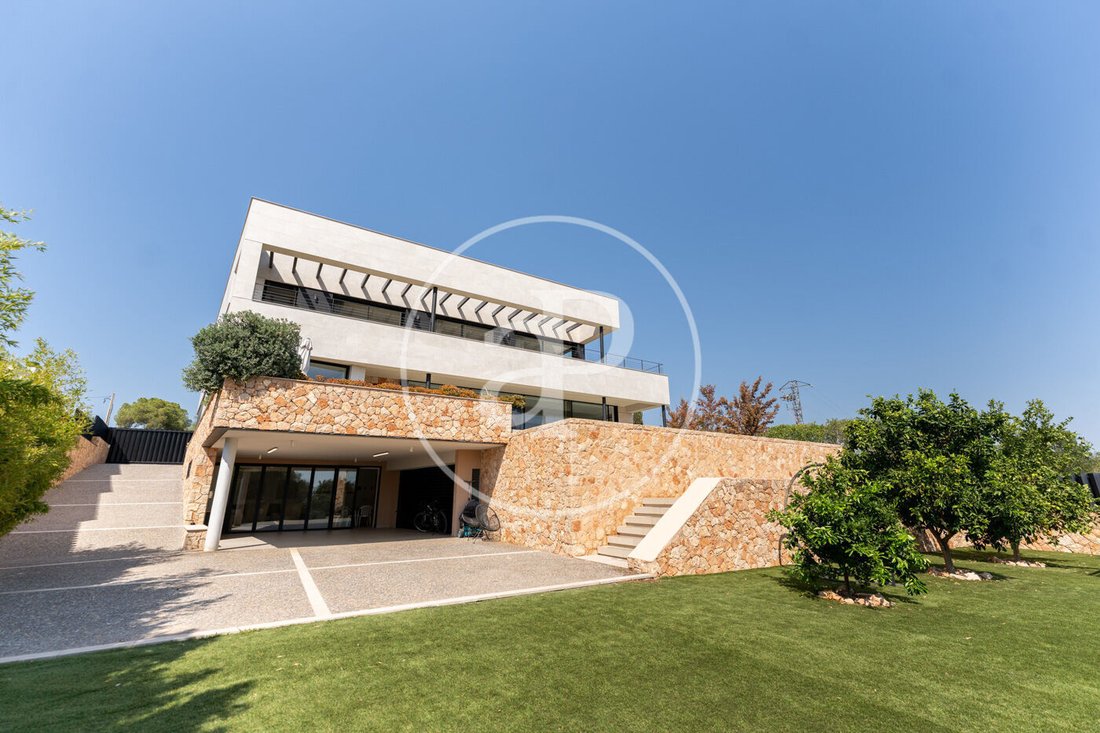Villa in Marratxi, Balearic Islands, Spain 3 - 16122384