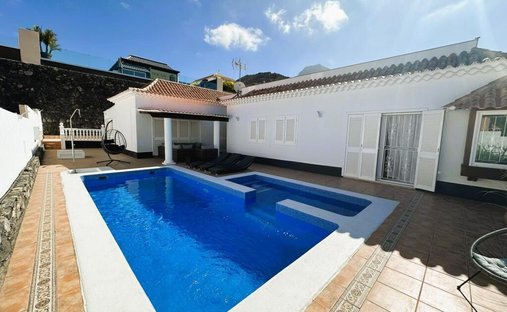 Maison en Espagne 1