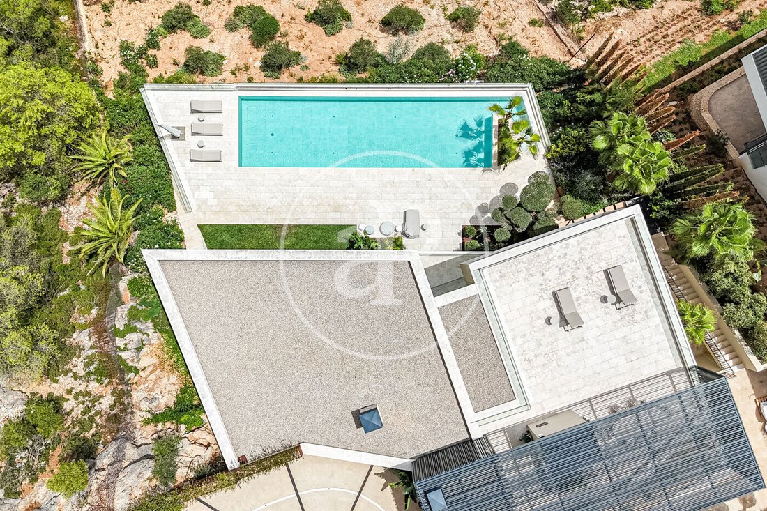 Villa a Son Vida, Palma di Maiorca, Isole Baleari 3 - 16122366