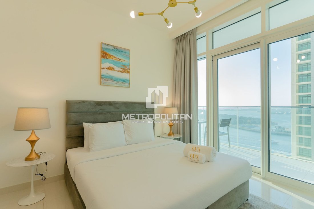 Apartment in Dubai Harbour, Dubai, United Arab Emirates 2 - 16122412