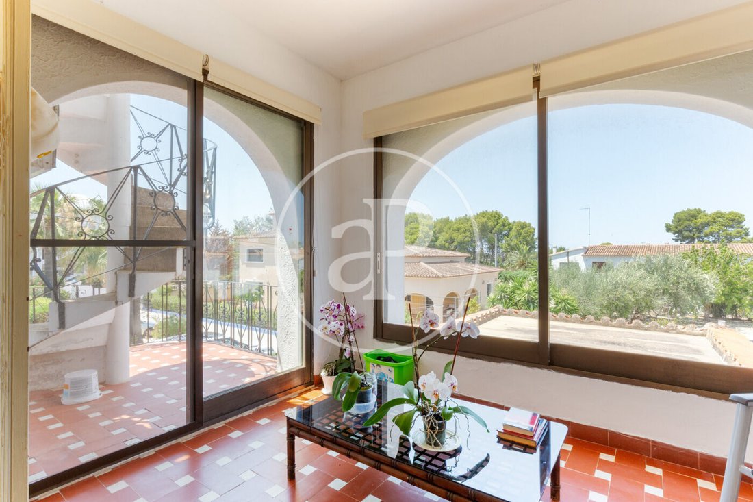 Villa in Denia, Valencian Community, Spain 5 - 16122322