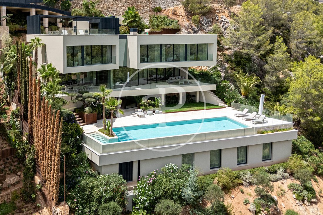Villa a Son Vida, Palma di Maiorca, Isole Baleari 1 - 16122366