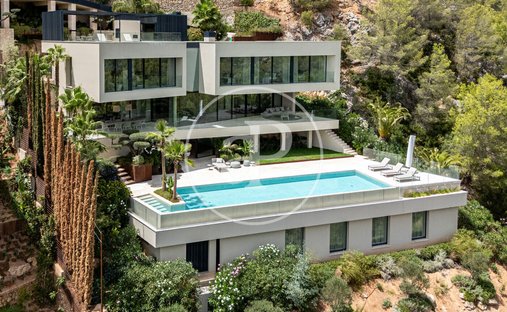 Villa a Son Vida, Palma di Maiorca, Isole Baleari 1