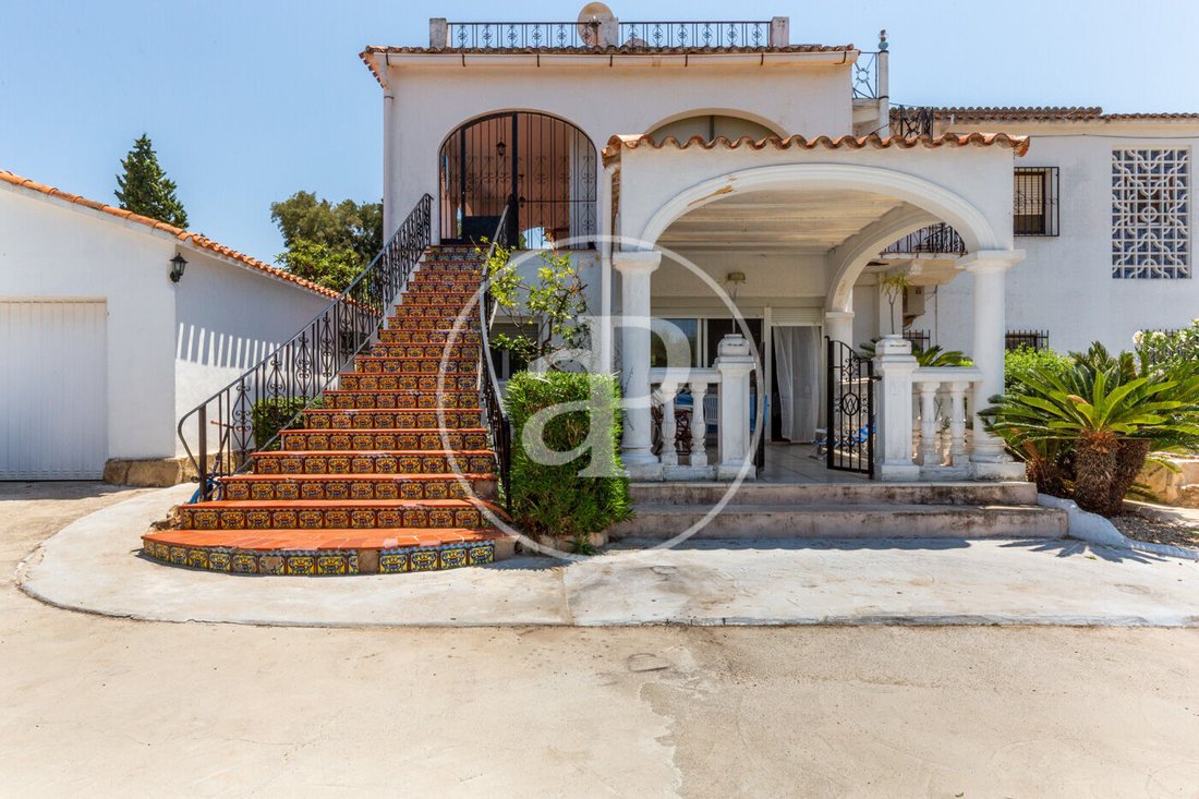 Villa in Denia, Valencian Community, Spain 1 - 16122322