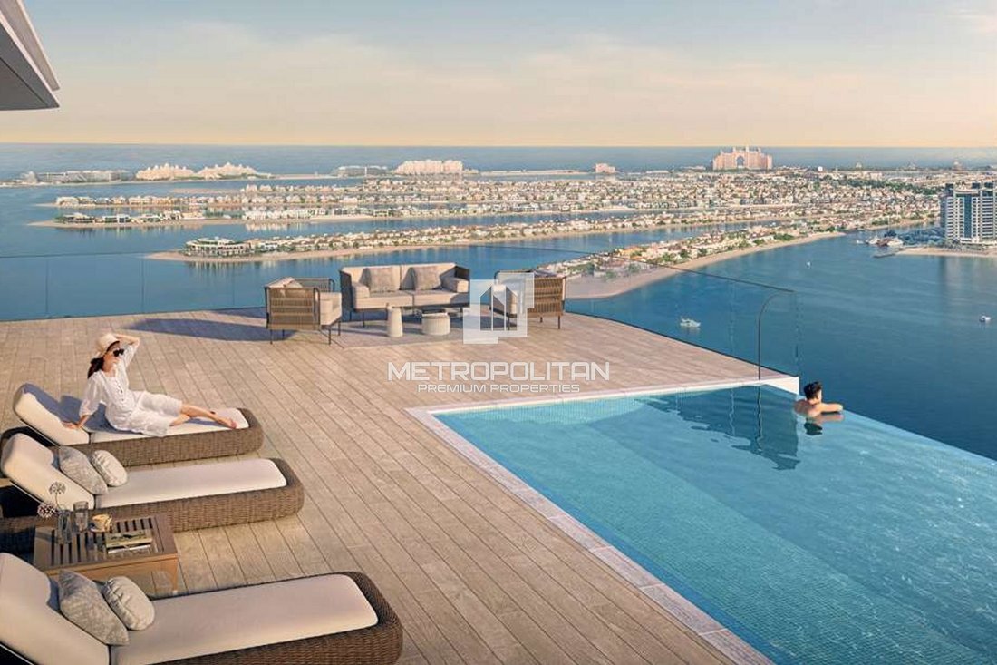 Apartment in Dubai Harbour, Dubai, United Arab Emirates 1 - 16122398