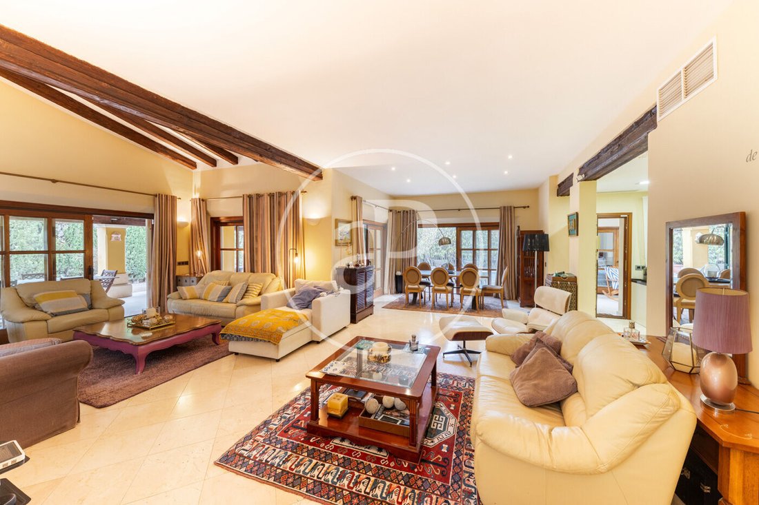 Villa in Rotes Velles, Calvia, Balearic Islands 3 - 16122419