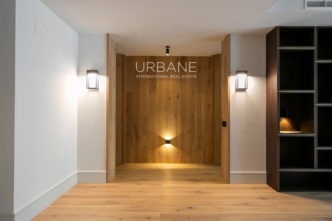 Apartment in Sarrià-Sant Gervasi, Barcelona, Spain 4 - 16121907