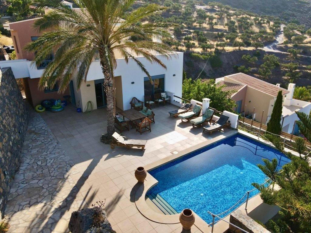 Villa in Community of Tourloti, Sitia, Greece 5 - 16121863