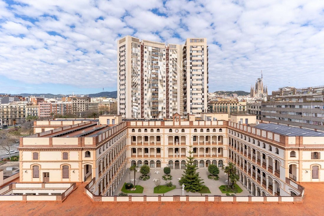 Apartment in Eixample, Barcelona, Spain 4 - 16121889