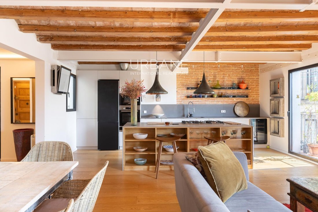 Apartment in Ciutat Vella, Barcelona, Spain 1 - 16121894