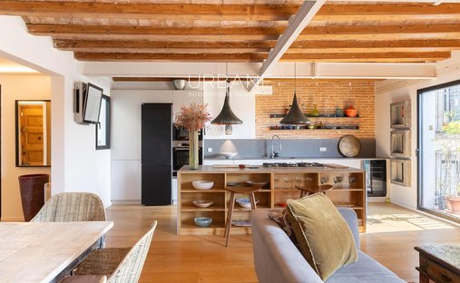 Apartment in Ciutat Vella, Barcelona, Spain 1