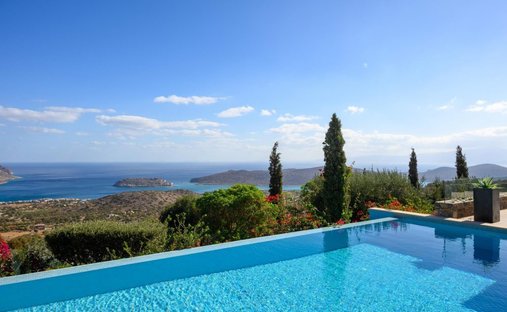 Villa in Community of Fourni, Neapoli Municipal Unit, Greece 1