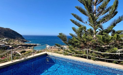 Villa a Community of Tourloti, Sitia, Grecia 1