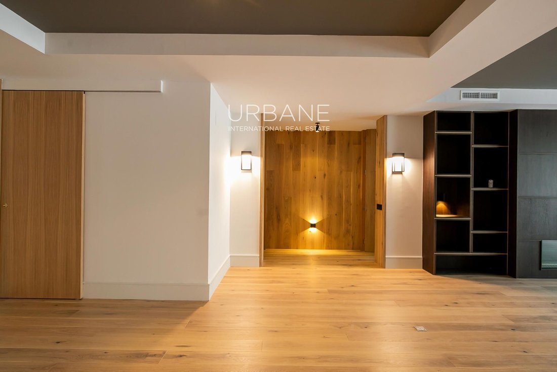 Apartment in Sarrià-Sant Gervasi, Barcelona, Spain 5 - 16121907