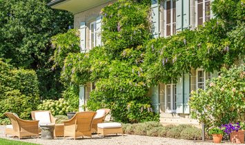 Casa en Tolochenaz, Cantón de Vaud, Suiza 1