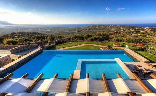 Villa in Vrachasi, Griechenland 1