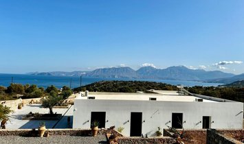 Villa in Community of Agios Nikolaos, Agios Nikolaos, Greece 1