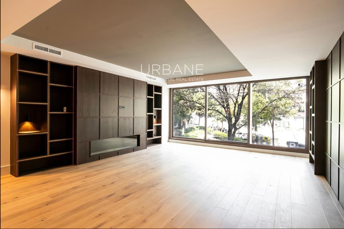 Apartment in Sarrià-Sant Gervasi, Barcelona, Spain 1 - 16121907