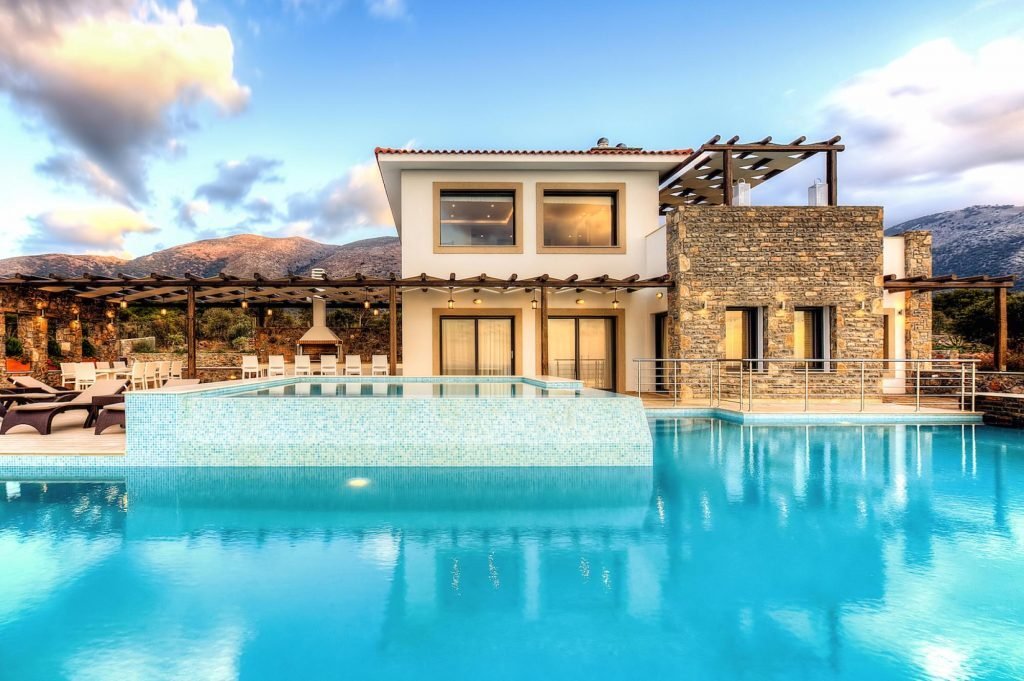 Villa in Vrachasi, Greece 3 - 16121890