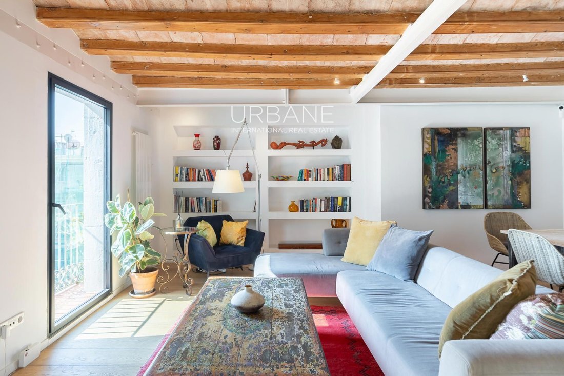 Apartment in Ciutat Vella, Barcelona, Spain 2 - 16121894