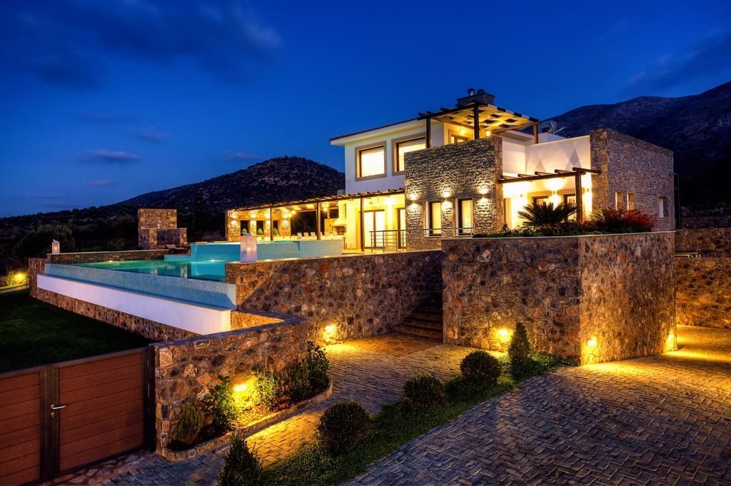 Villa in Vrachasi, Greece 4 - 16121890