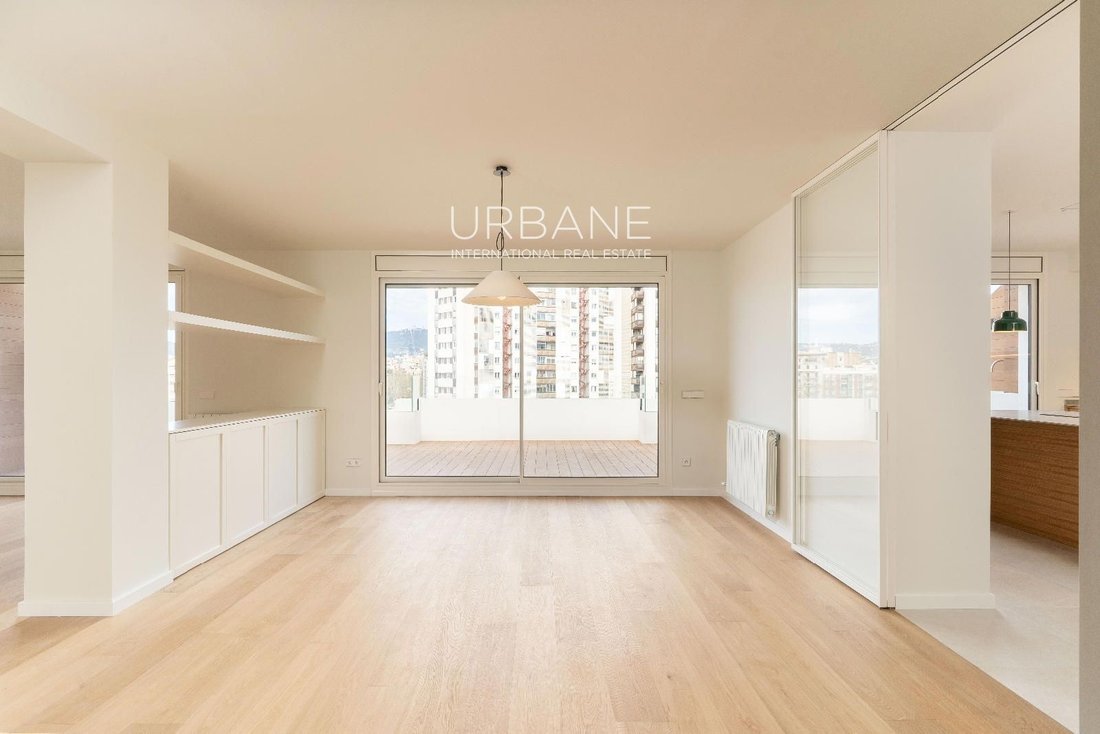 Apartment in Eixample, Barcelona, Spain 1 - 16121889
