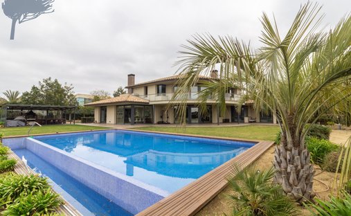 Villa a Peralada, Catalogna, Spagna 1