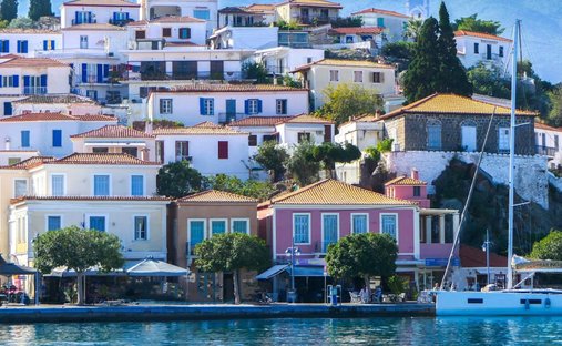 Apartamento en Kalavria, Ática, Grecia 1